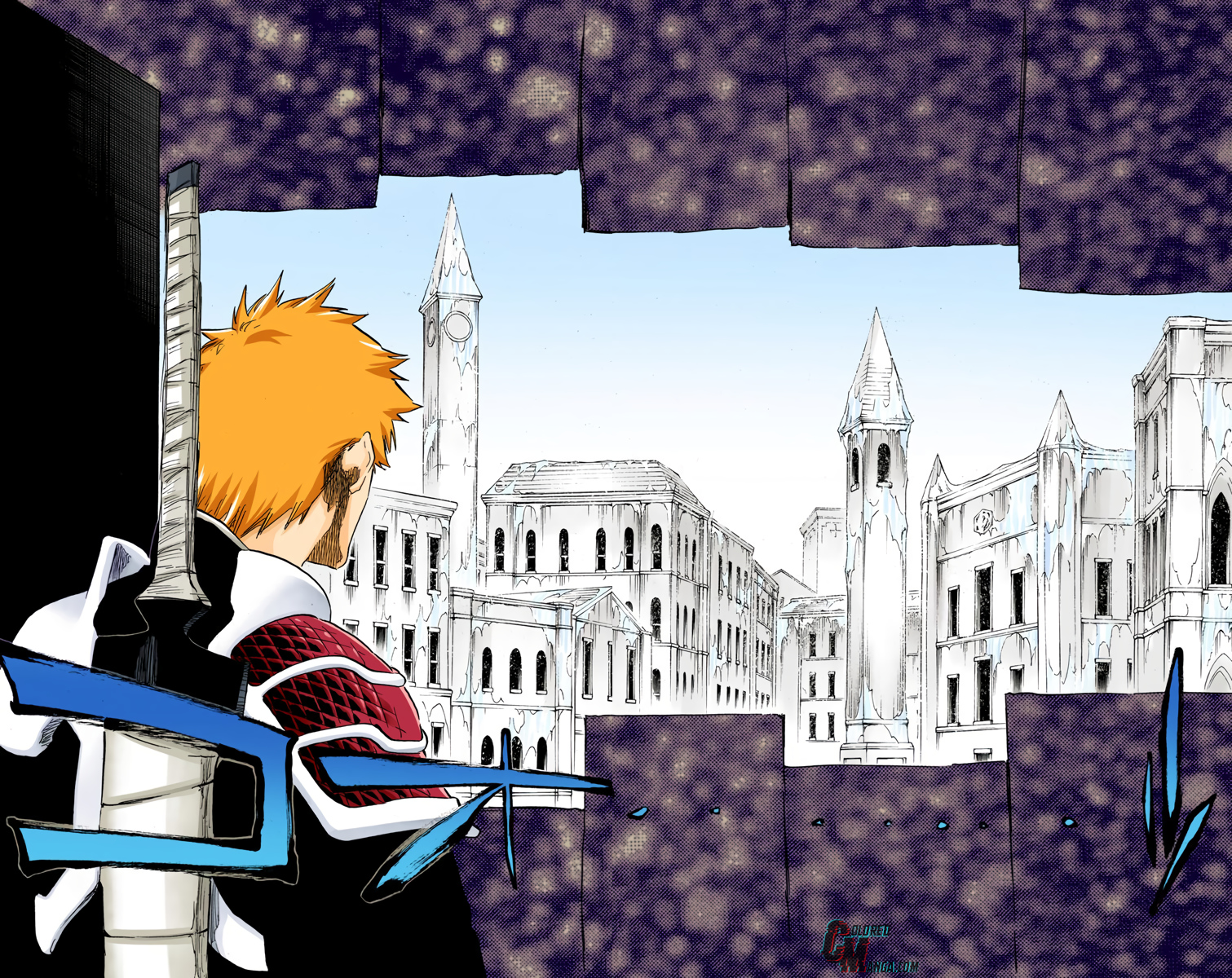 Read Bleach (Colored) ENGLISH Manga Online