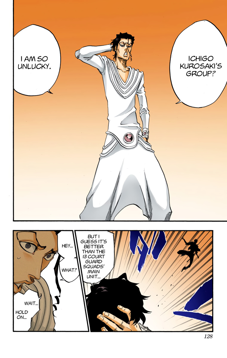 Read Bleach (Colored) ENGLISH Manga Online