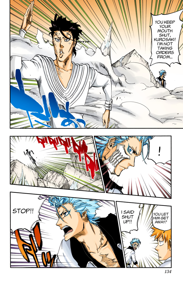 Read Bleach (Colored) ENGLISH Manga Online