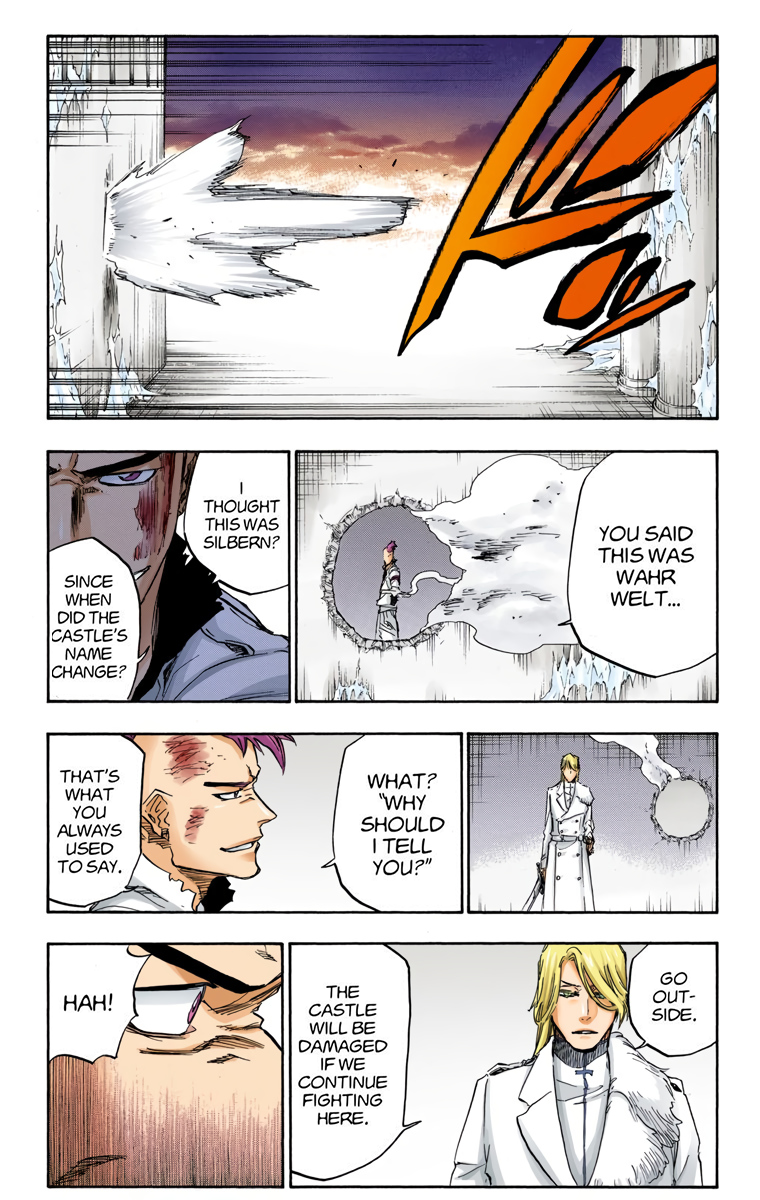 Read Bleach (Colored) ENGLISH Manga Online