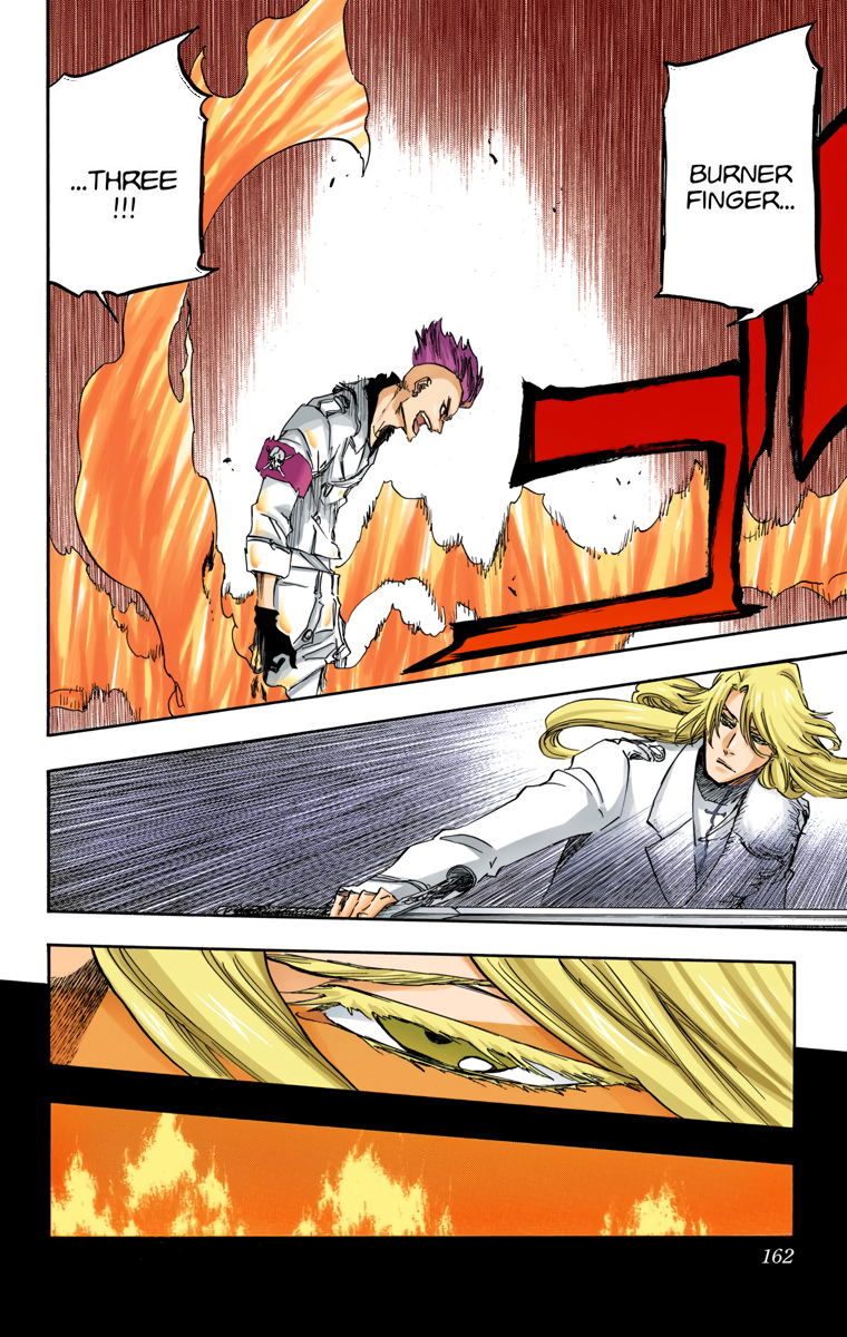 Read Bleach (Colored) ENGLISH Manga Online