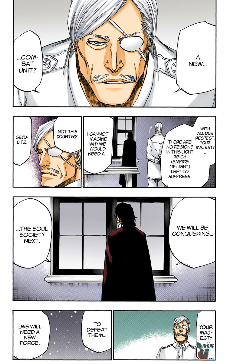 Read Bleach (Colored) ENGLISH Manga Online