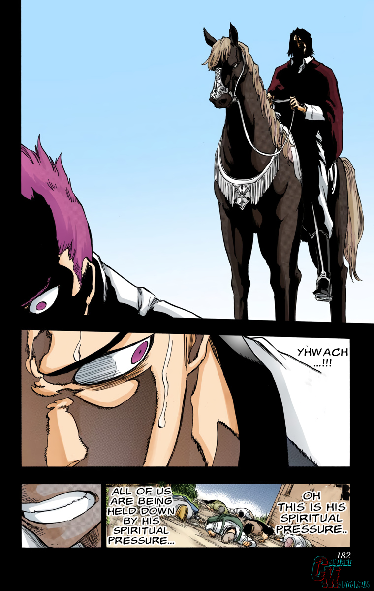 Read Bleach (Colored) ENGLISH Manga Online