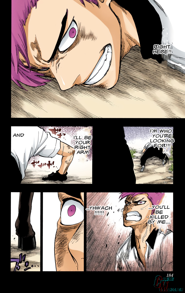Read Bleach (Colored) ENGLISH Manga Online