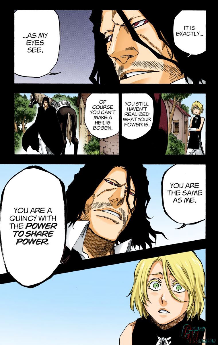 Read Bleach (Colored) ENGLISH Manga Online