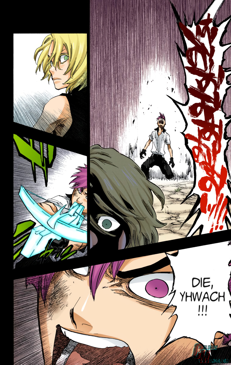 Read Bleach (Colored) ENGLISH Manga Online