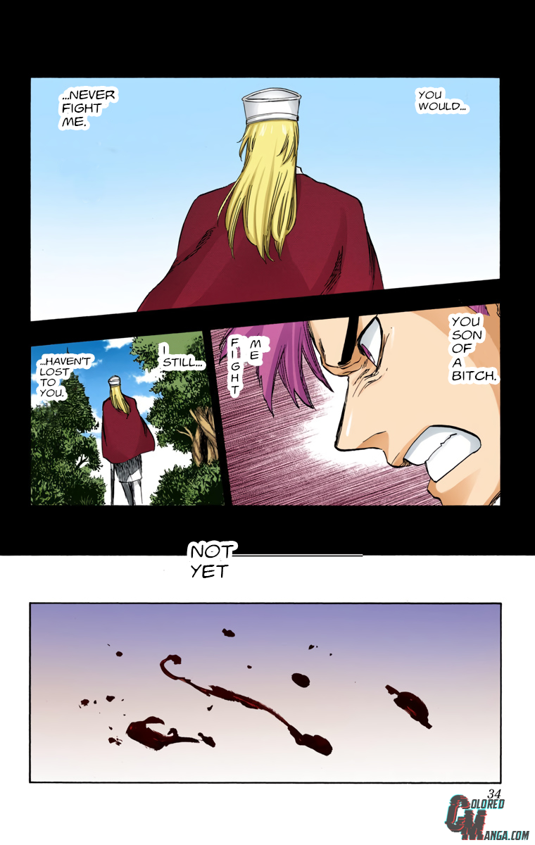 Read Bleach (Colored) ENGLISH Manga Online