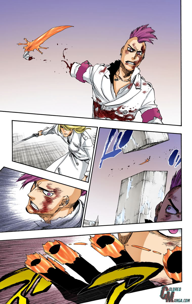 Read Bleach (Colored) ENGLISH Manga Online