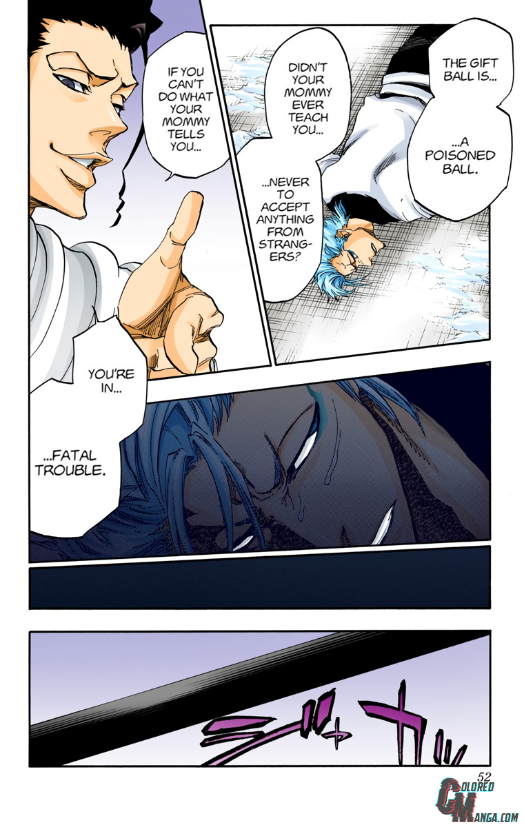 Read Bleach (Colored) ENGLISH Manga Online