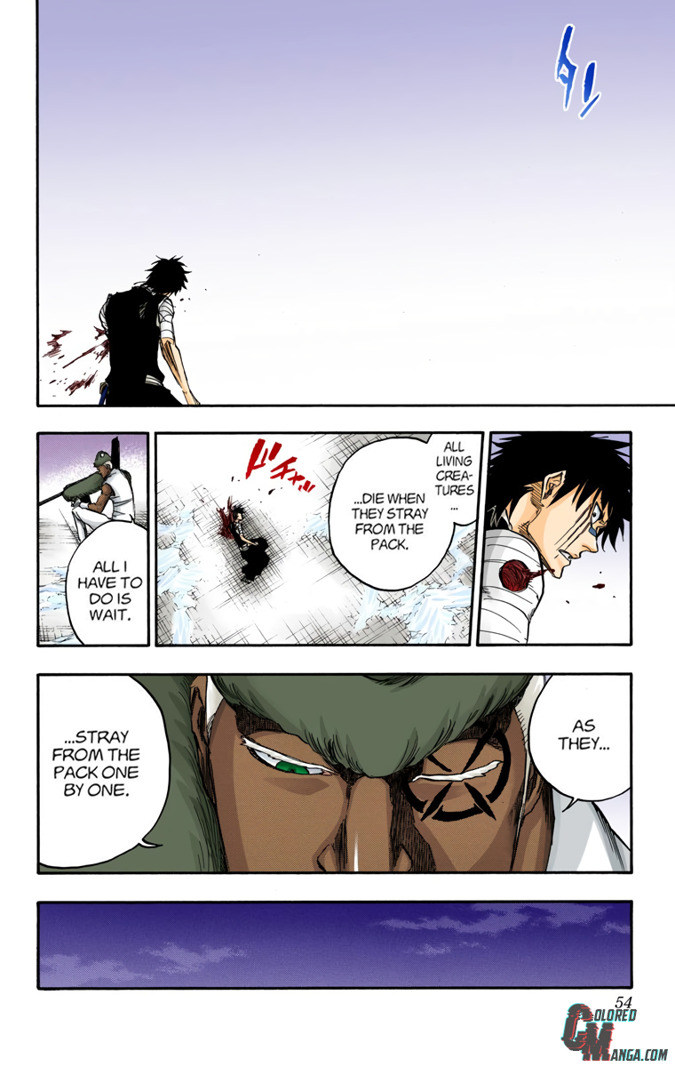 Read Bleach (Colored) ENGLISH Manga Online