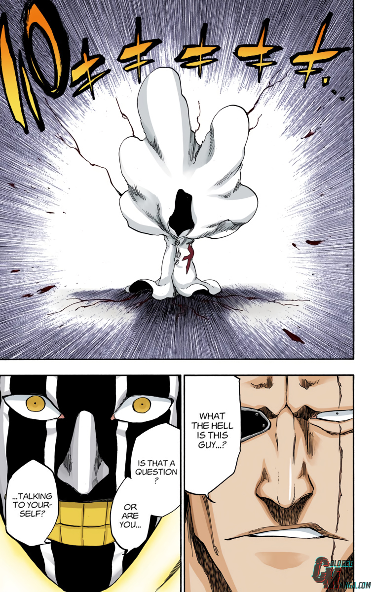 Read Bleach (Colored) ENGLISH Manga Online