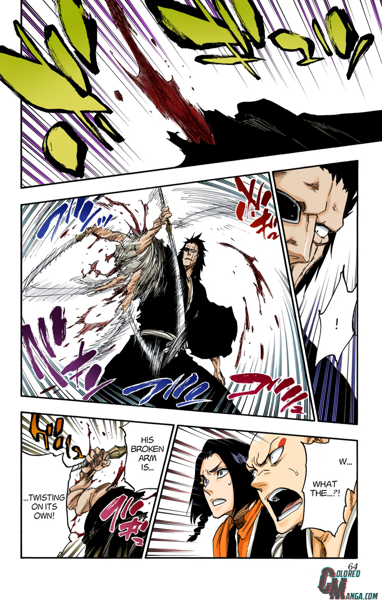 Read Bleach (Colored) ENGLISH Manga Online