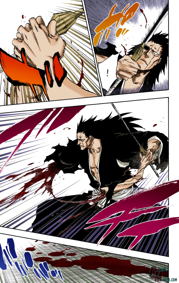 Read Bleach (Colored) ENGLISH Manga Online