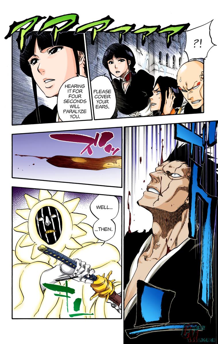 Read Bleach (Colored) ENGLISH Manga Online