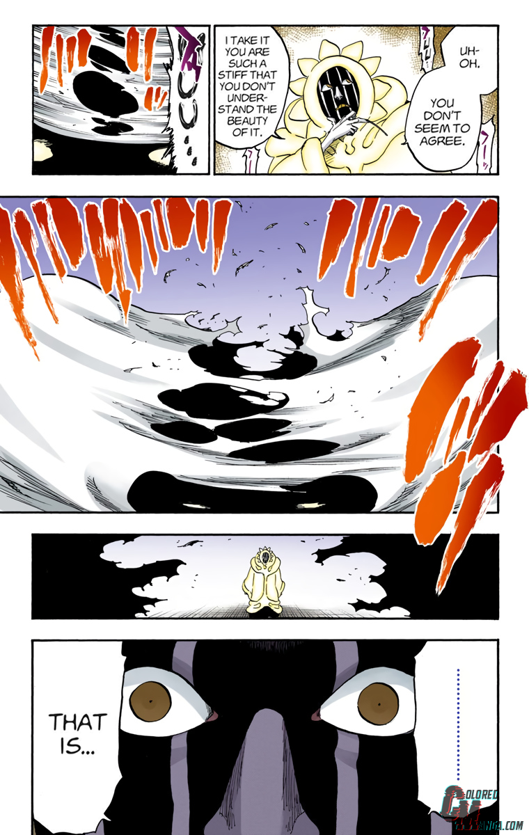 Read Bleach (Colored) ENGLISH Manga Online