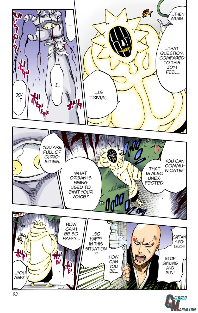 Read Bleach (Colored) ENGLISH Manga Online
