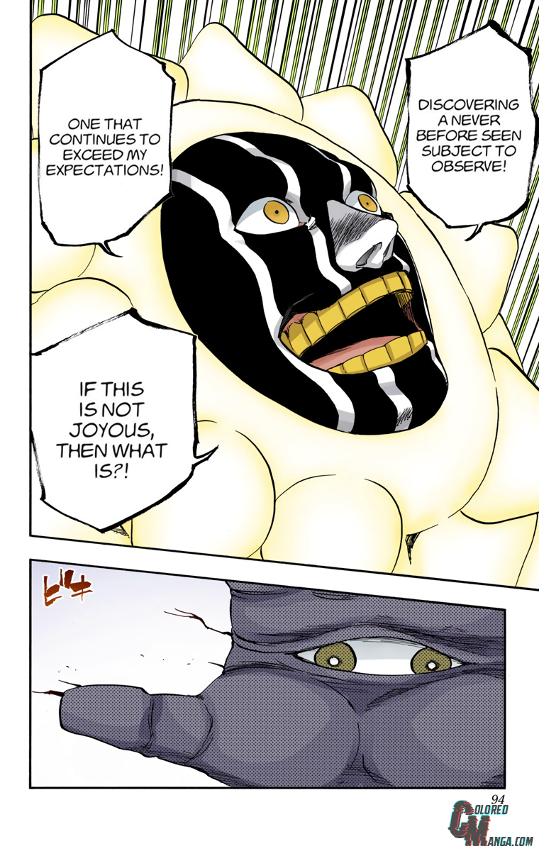 Read Bleach (Colored) ENGLISH Manga Online