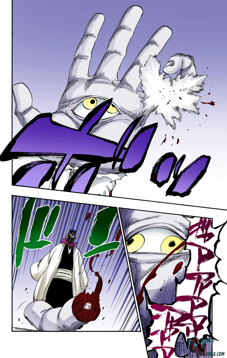 Read Bleach (Colored) ENGLISH Manga Online