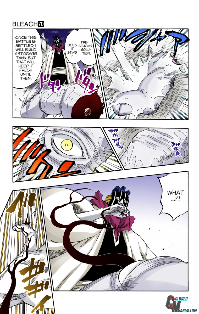 Read Bleach (Colored) ENGLISH Manga Online