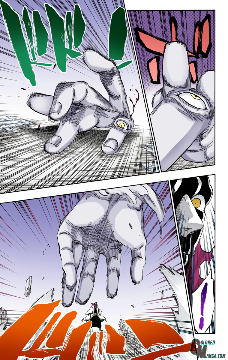 Read Bleach (Colored) ENGLISH Manga Online