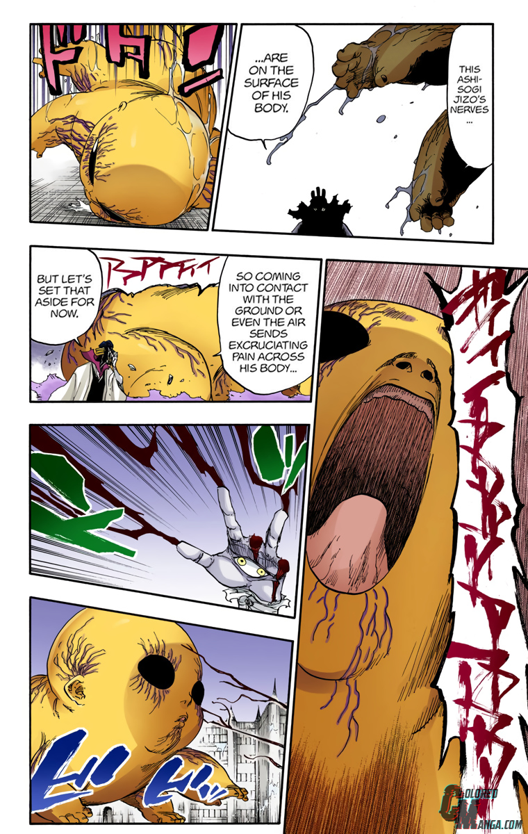 Read Bleach (Colored) ENGLISH Manga Online