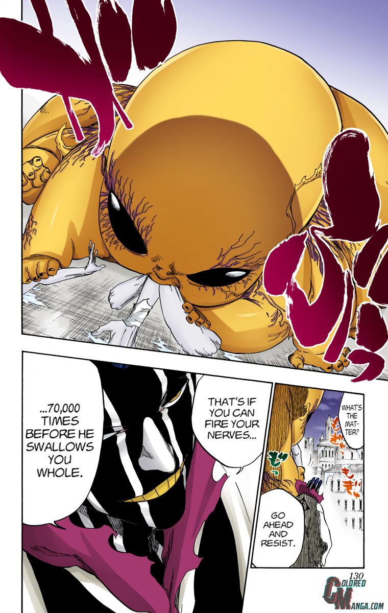 Read Bleach (Colored) ENGLISH Manga Online