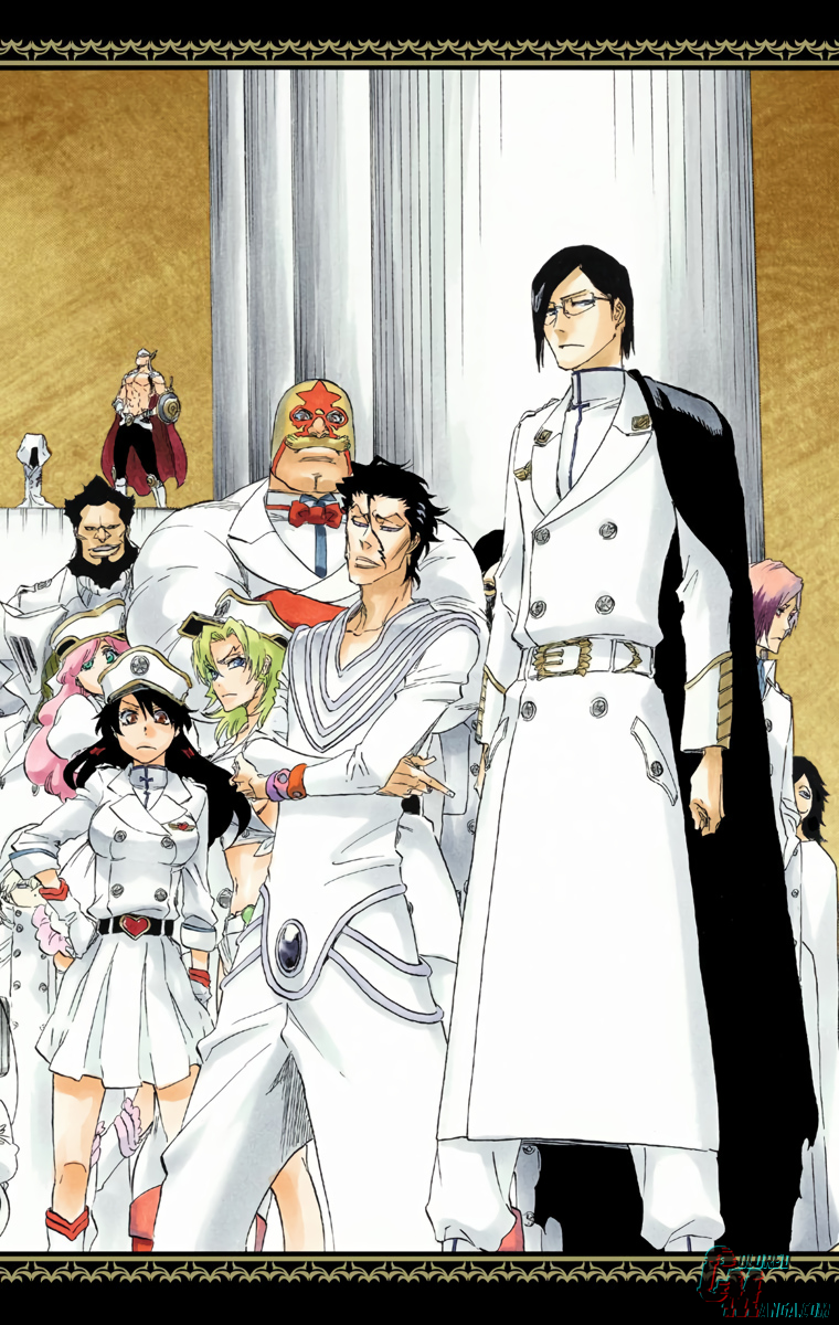 Read Bleach (Colored) ENGLISH Manga Online