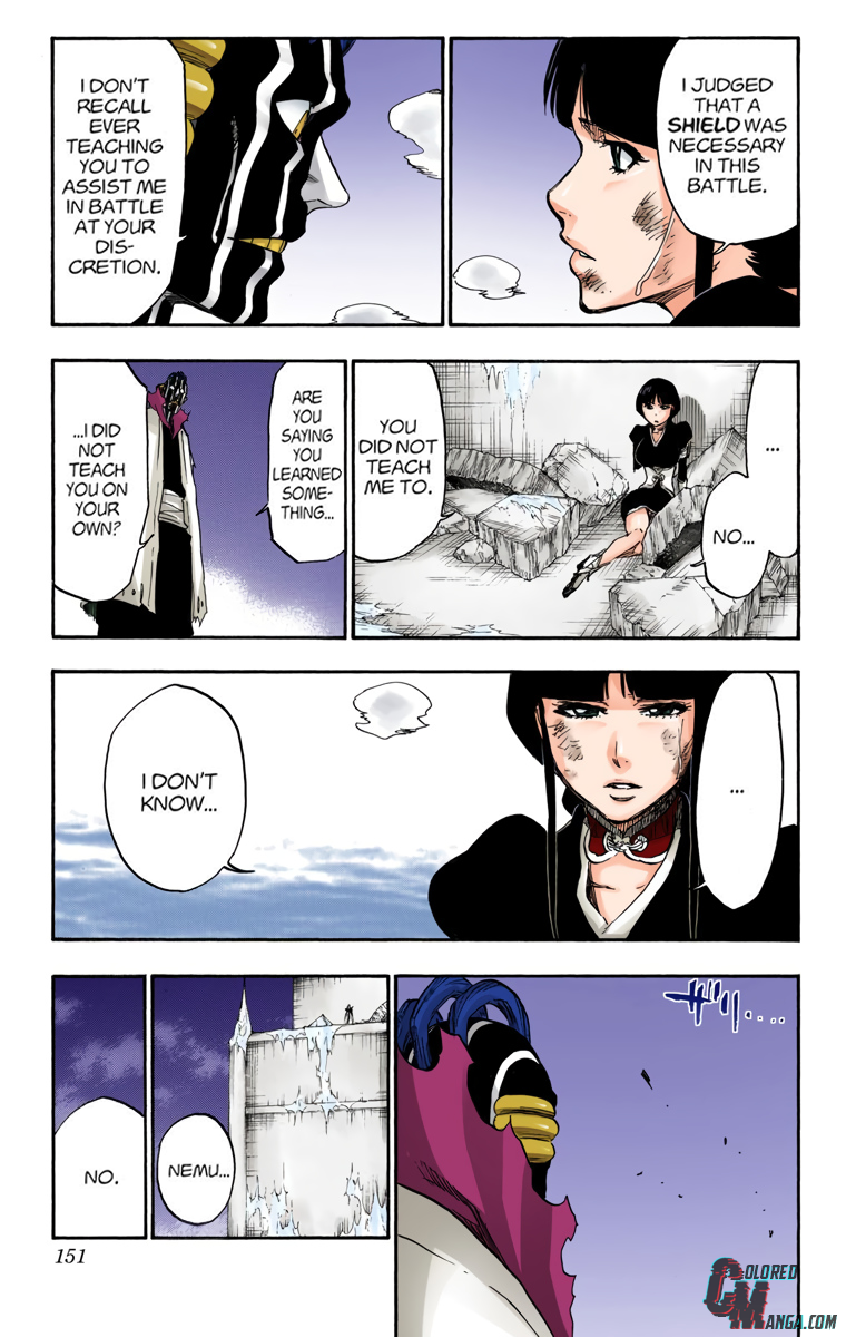 Read Bleach (Colored) ENGLISH Manga Online