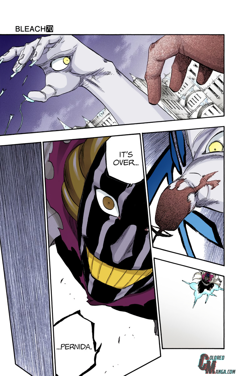 Read Bleach (Colored) ENGLISH Manga Online
