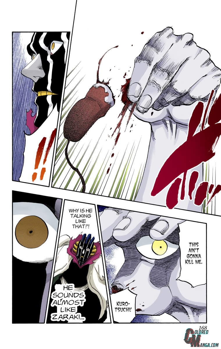 Read Bleach (Colored) ENGLISH Manga Online