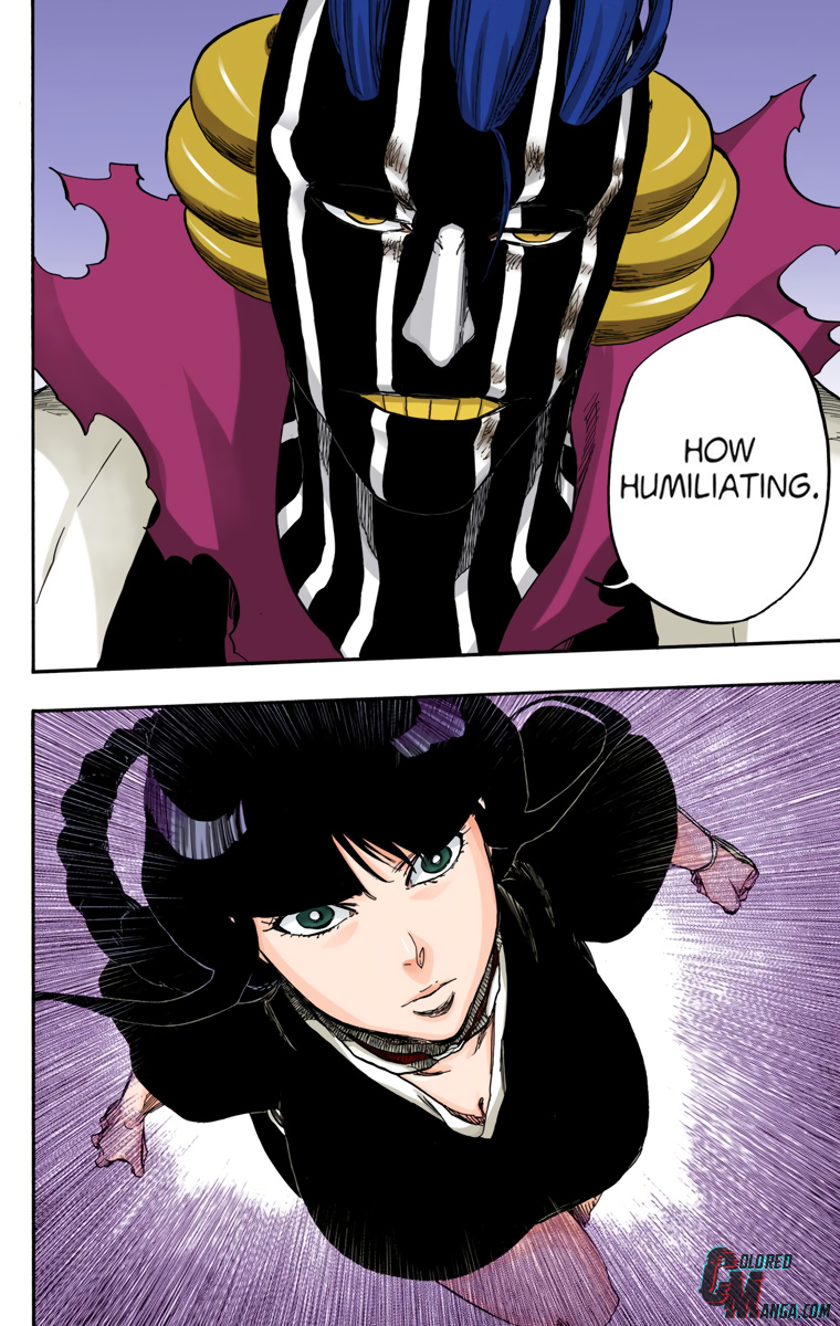 Read Bleach (Colored) ENGLISH Manga Online