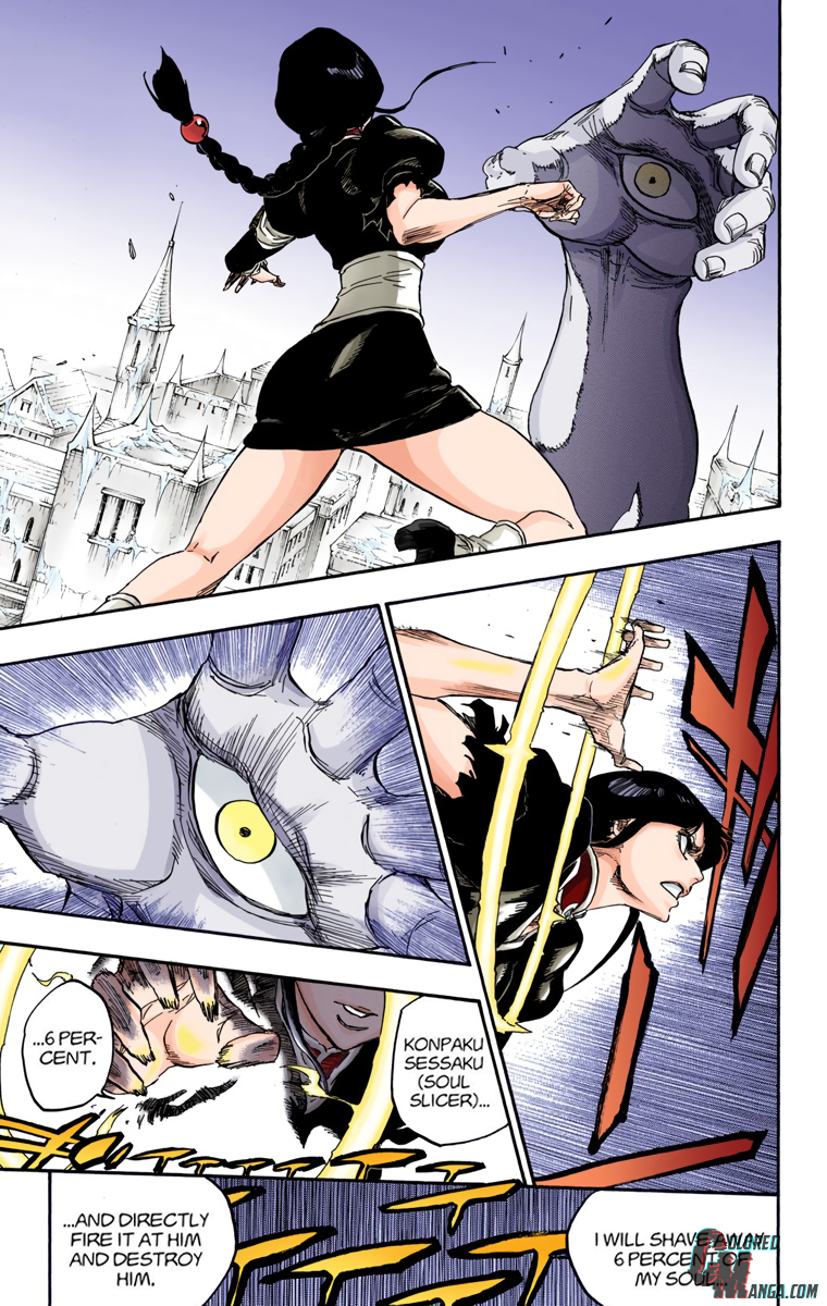 Read Bleach (Colored) ENGLISH Manga Online