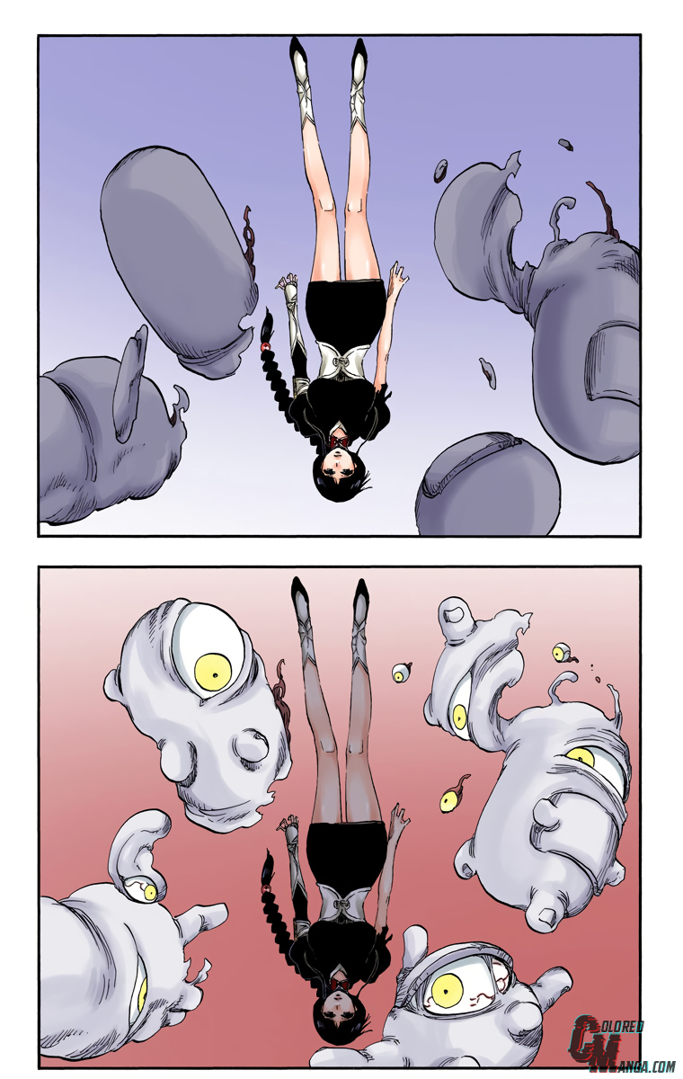 Read Bleach (Colored) ENGLISH Manga Online