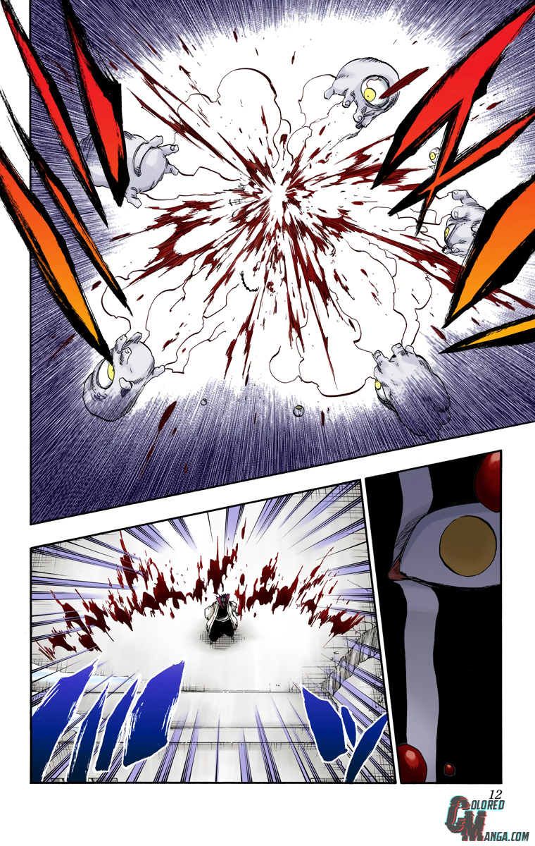 Read Bleach (Colored) ENGLISH Manga Online