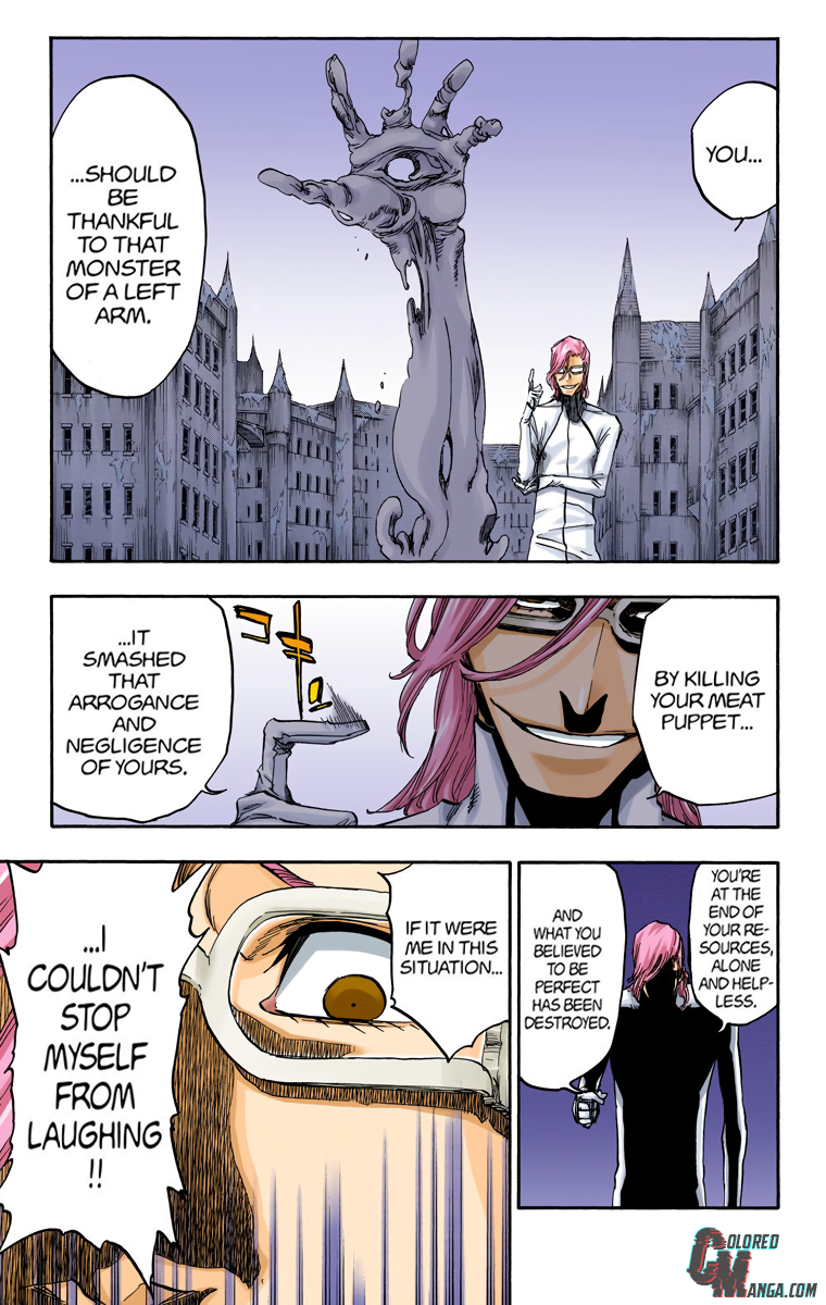 Read Bleach (Colored) ENGLISH Manga Online