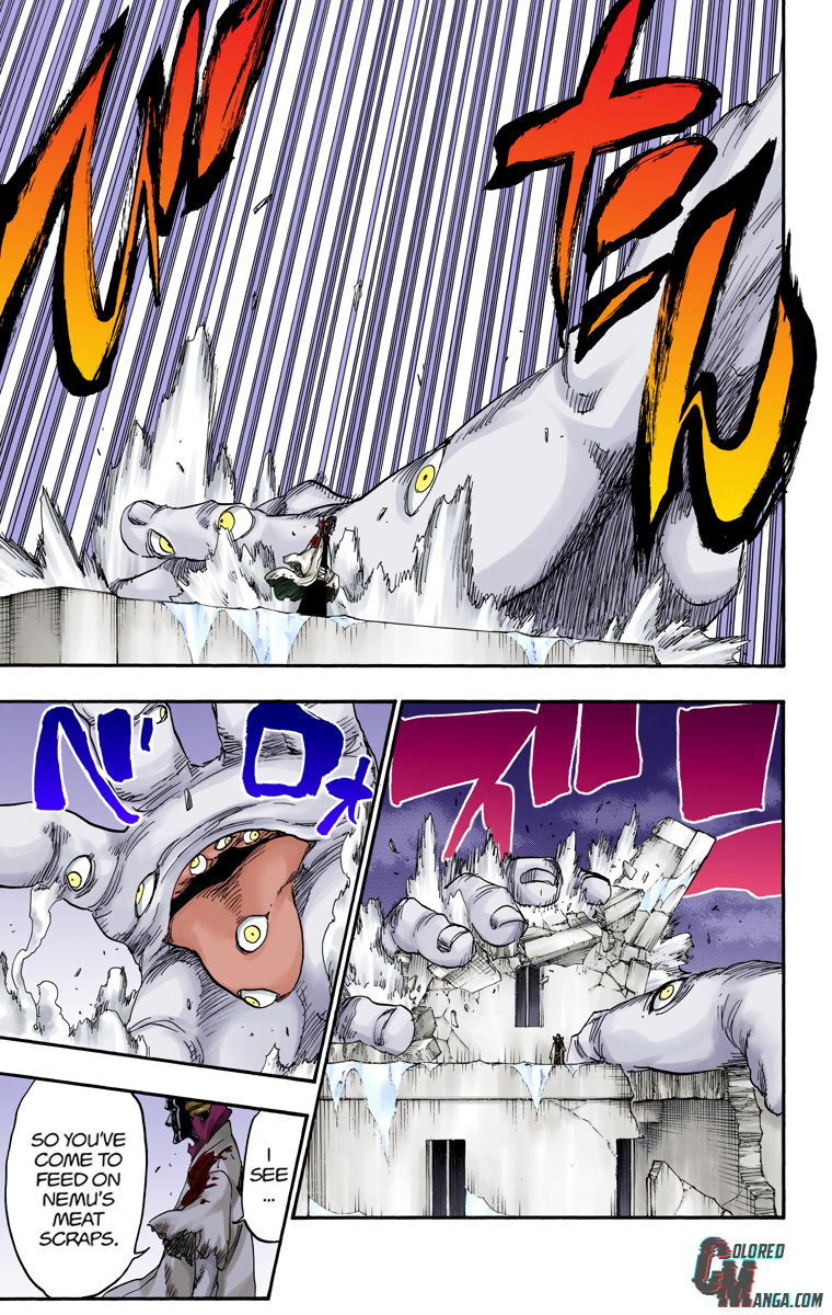 Read Bleach (Colored) ENGLISH Manga Online