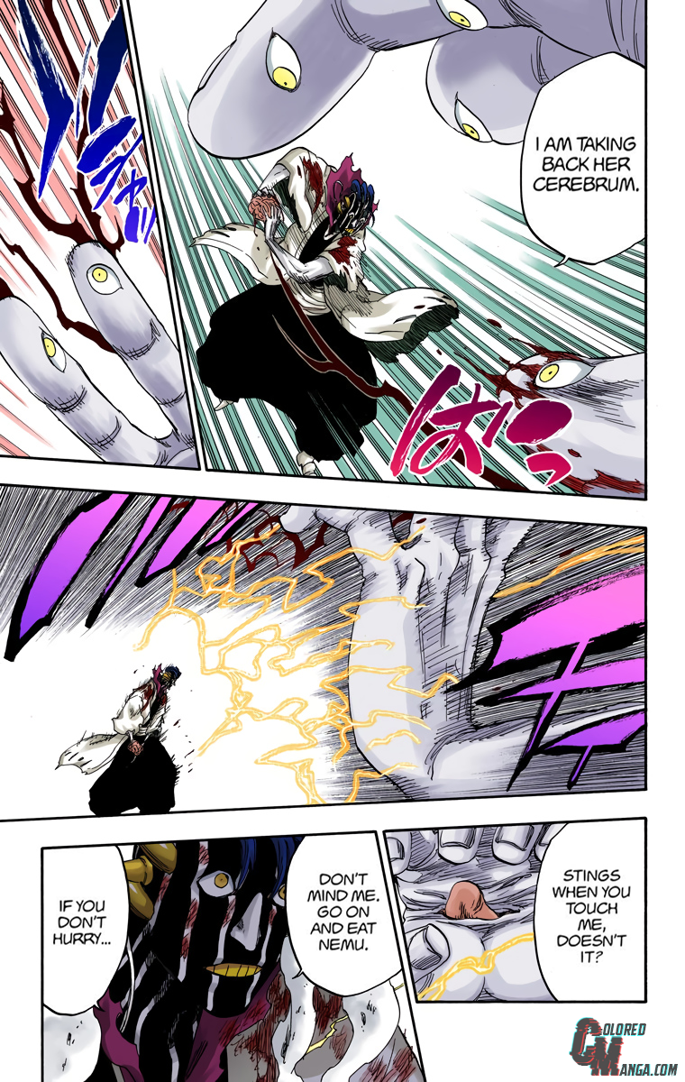 Read Bleach (Colored) ENGLISH Manga Online