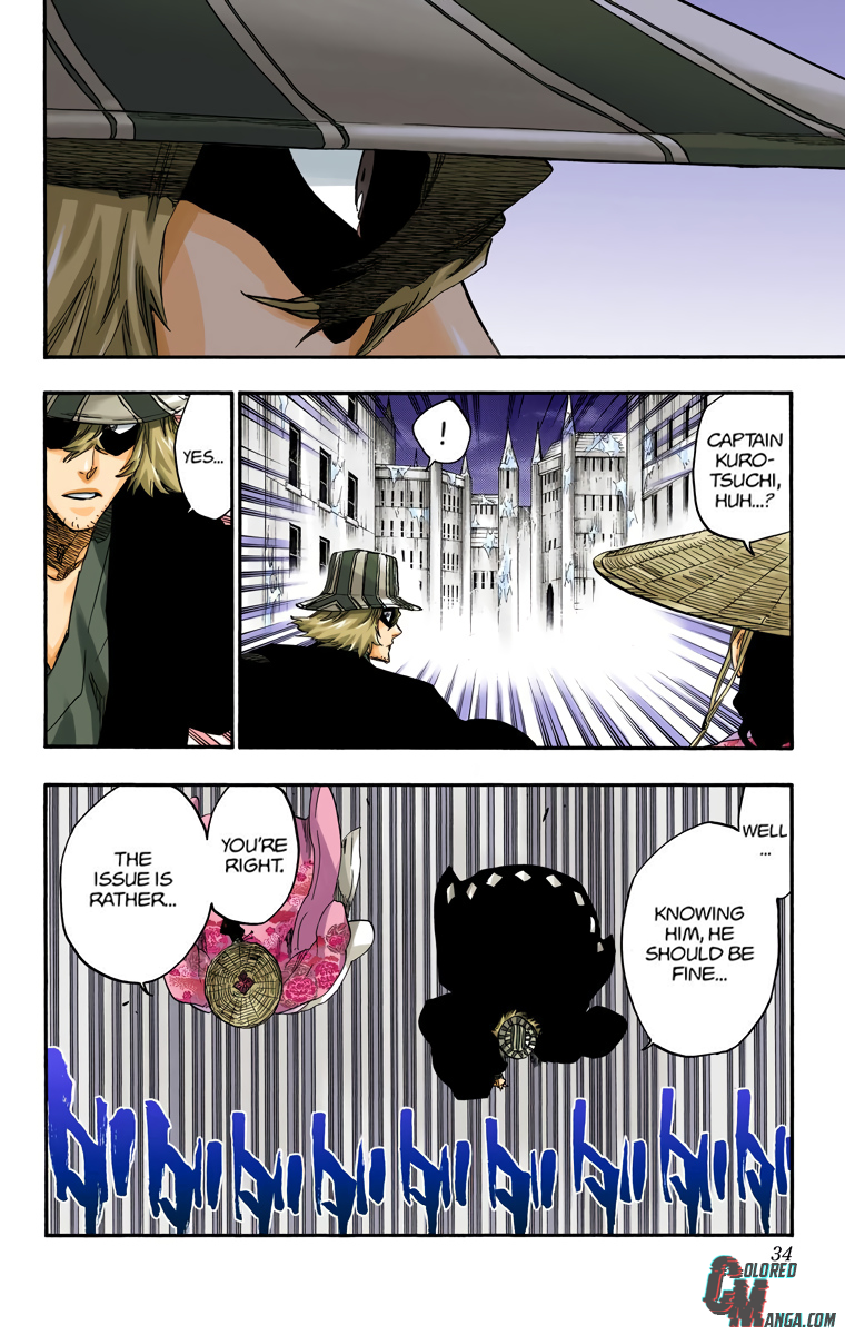 Read Bleach (Colored) ENGLISH Manga Online