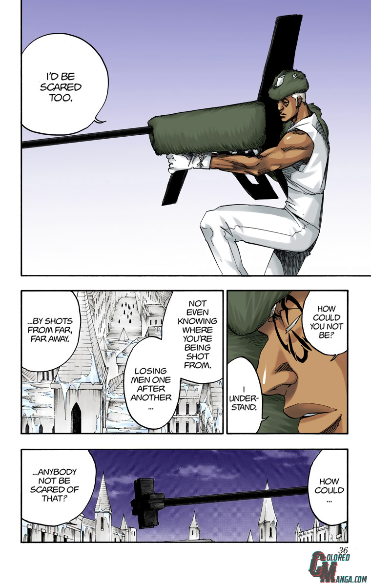 Read Bleach (Colored) ENGLISH Manga Online