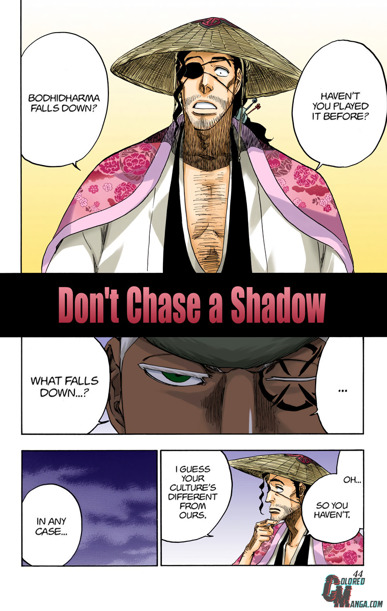 Read Bleach (Colored) ENGLISH Manga Online
