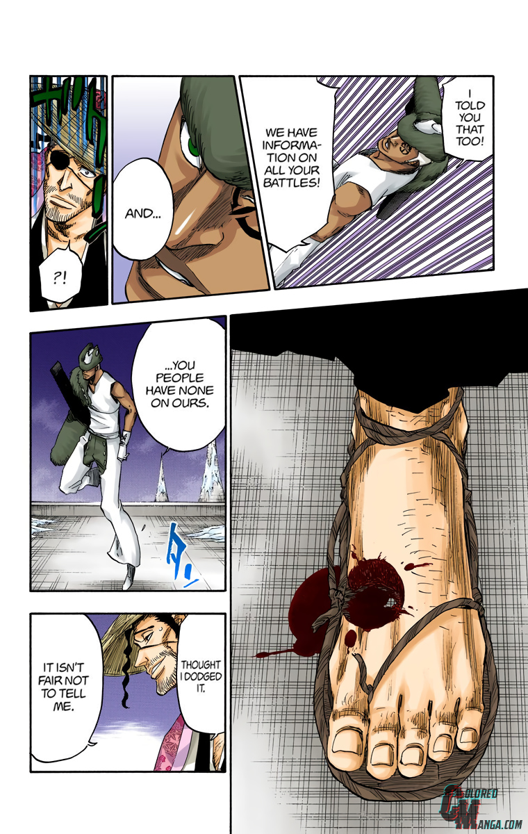 Read Bleach (Colored) ENGLISH Manga Online