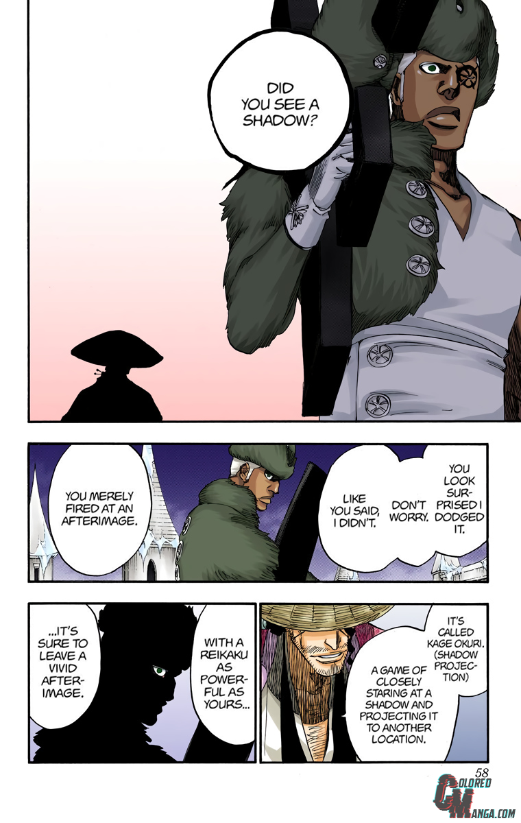 Read Bleach (Colored) ENGLISH Manga Online
