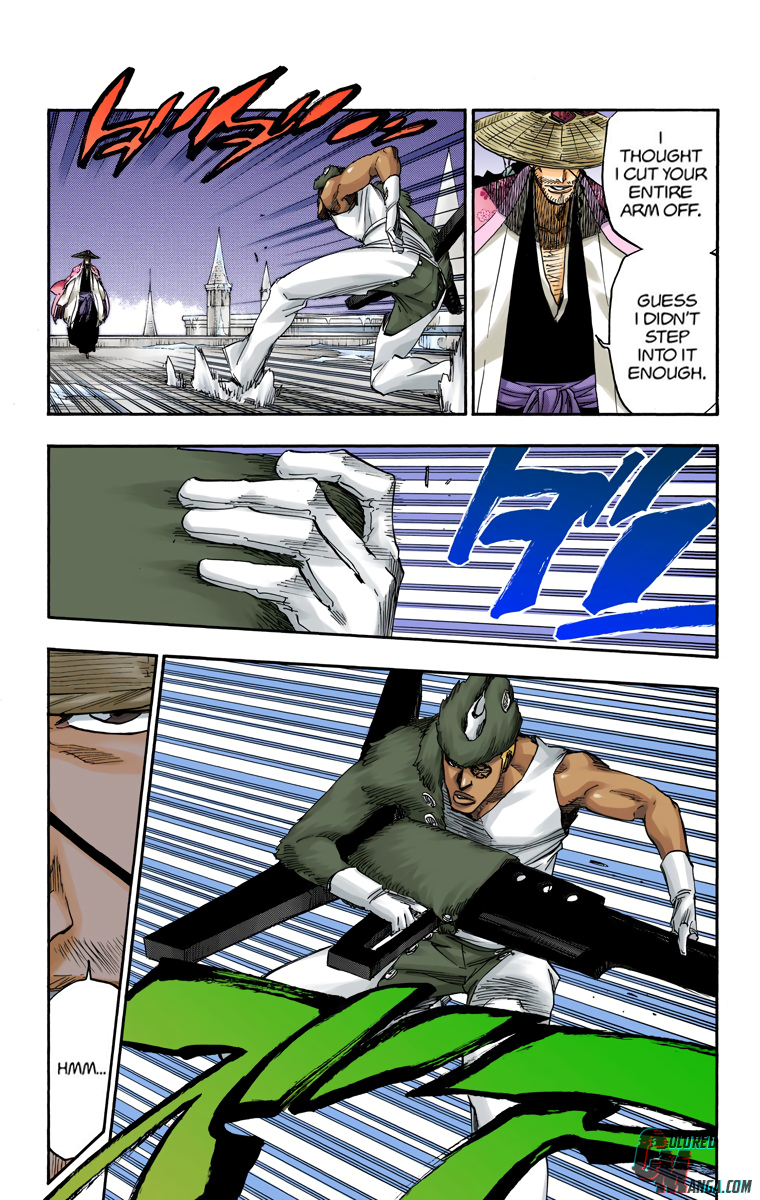 Read Bleach (Colored) ENGLISH Manga Online