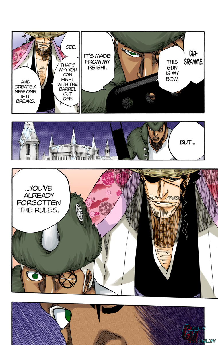 Read Bleach (Colored) ENGLISH Manga Online