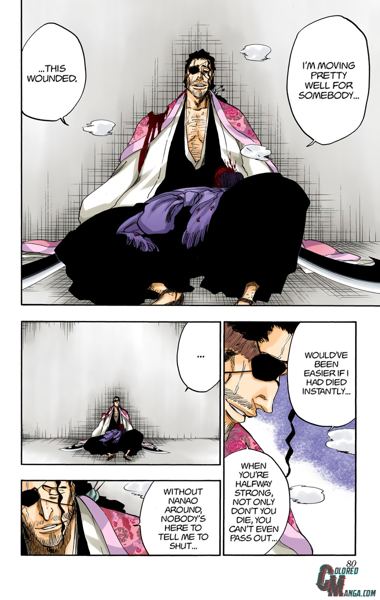 Read Bleach (Colored) ENGLISH Manga Online