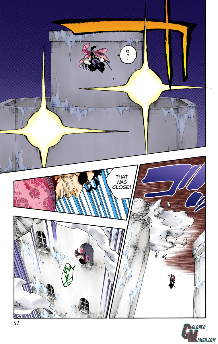 Read Bleach (Colored) ENGLISH Manga Online