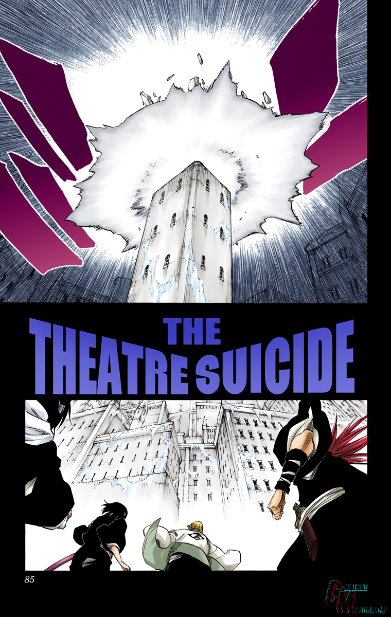 Read Bleach (Colored) ENGLISH Manga Online