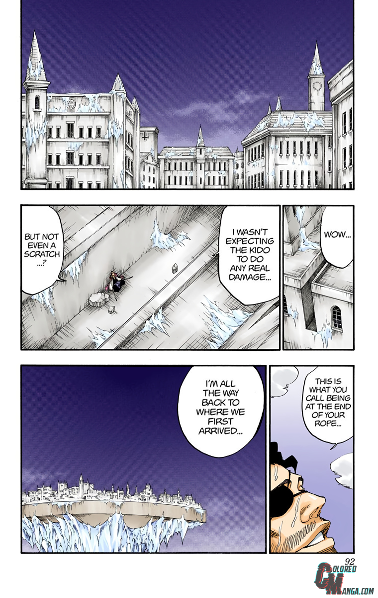 Read Bleach (Colored) ENGLISH Manga Online