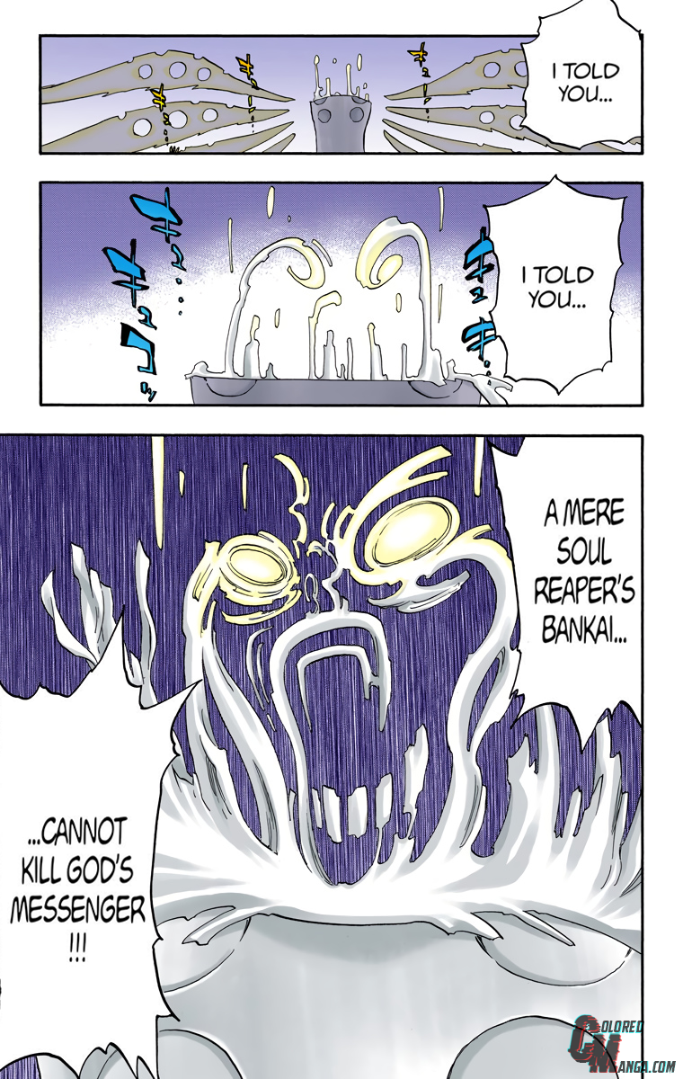 Read Bleach (Colored) ENGLISH Manga Online