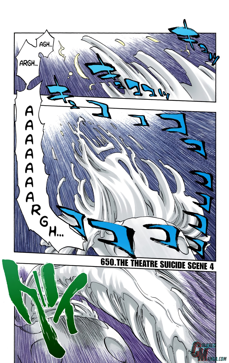 Read Bleach (Colored) ENGLISH Manga Online